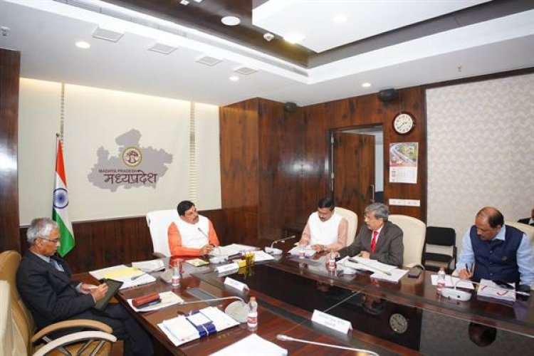 पर्यटन को उद्योग का दर्जा दिलाने के लिए आवश्यक पहल की जाए : मुख्यमंत्री डॉ. यादव