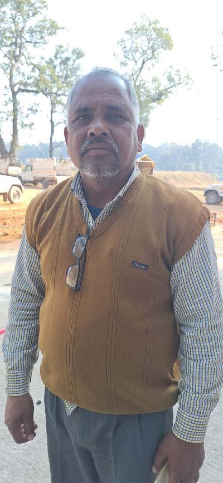 फसल का दाम भी बढ़ और उपार्जन केंद्र में सुविधाएं भी: किसान ठंड़ीराम बिंझवार