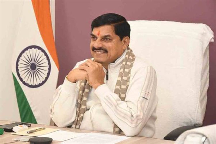 इन्दौर स्वच्छता और स्वाद के साथ स्वास्थ्य के क्षेत्र में भी बनाएगा विशेष पहचान : मुख्यमंत्री डॉ. यादव