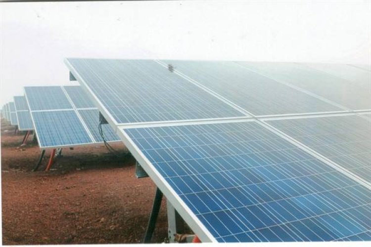 नीमच बना सौर ऊर्जा उत्पादन में प्रदेश का अग्रणी जिला