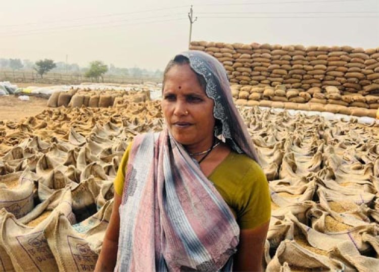 किसानों से धान खरीदी के लिए पारदर्शी और डिजिटल व्यवस्था