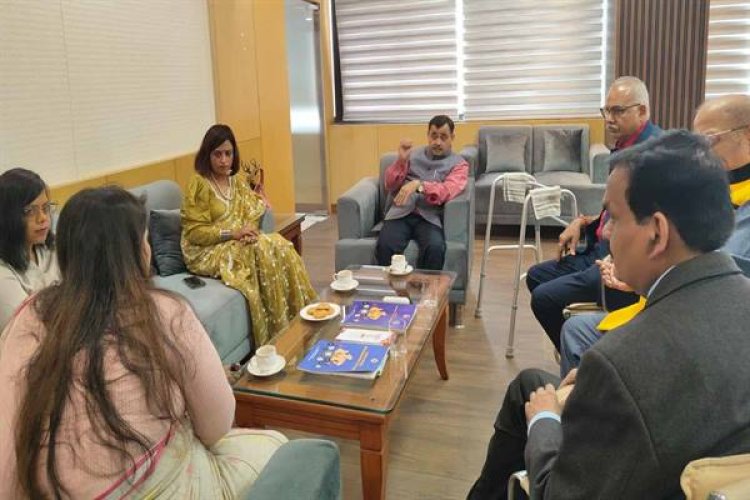 सूक्ष्म एवं लघु उद्यम सुविधा परिषद के कार्यों की समीक्षा