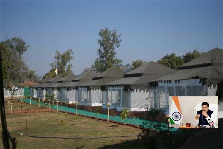 स्वदेशी के महत्व को बढ़ाने वाला कार्यक्रम है चंदेरी इको रिट्रीट : मुख्यमंत्री डॉ. यादव