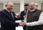 पुतिन और मोदी की बैठक, भारत-रूस ने 16 बड़ी डील पर किए हस्ताक्षर