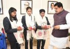 प्रदेश की तीन महिला क्रिकेट खिलाड़ियों को दी जाएगी 25-25 लाख रूपए की प्रोत्साहन राशि : मुख्यमंत्री डॉ. यादव