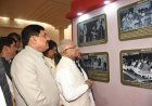राज्यपाल मंगुभाई पटेल ने विधानसभा की गौरवशाली यात्रा के दुर्लभ चित्रों की प्रदर्शनी का किया शुभारंभ