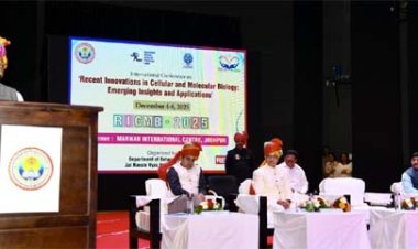 कोशिकीय एवं आणविक जीवविज्ञान-भविष्य की दिशाएँ भारतीय ज्ञान परम्परा के आलोक में विकसित हों