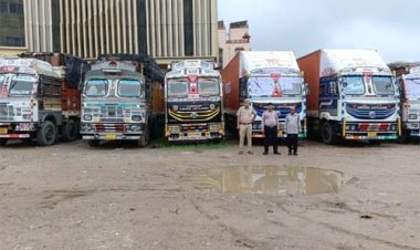 मुख्य आयुक्त के निर्देशों पर वाणिज्यिक कर विभाग की बड़ी कार्यवाही