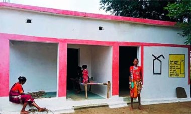 वनांचल की बुधवारिन की सपने को मिला नया आकार, पक्का घर बना आत्मविश्वास का आधार
