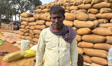 सरकार की पारदर्शी धान खरीदी व्यवस्था से महासमुंद जिले के किसानों में उत्साह का महौल