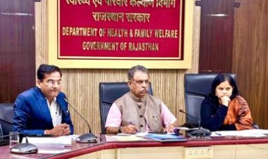 चिकित्सा मंत्री ने की चिकित्सा शिक्षा विभाग की समीक्षा, मेडिकल कालेज एवं संबद्ध अस्पतालों पर रहेगी कड़ी नजर