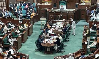 विधानसभा का शीतकालीन सत्र अनिश्चितकाल के लिये खत्म