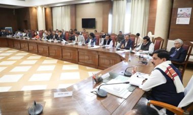 वर्ष 2026 को समृद्ध किसान-समृद्ध प्रदेश की थीम पर कृषि वर्ष के रूप में मनाया जाएगा : मुख्यमंत्री डॉ. यादव