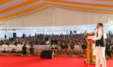 एक भारत-श्रेष्ठ भारत का प्रतिबिंब है राष्ट्रीय बालरंग : मुख्यमंत्री डॉ. यादव