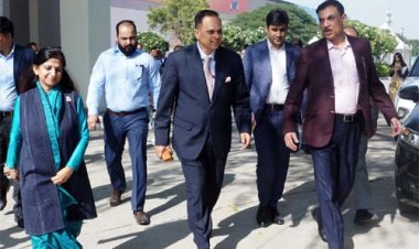 प्रवासी राजस्थानी दिवस: पावणों के स्वागत के लिए तैयार राजस्थान