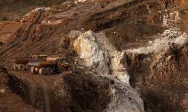 माइंस सेक्टोरल सेशन में क्रिटिकल मिनरल्स के एक्सप्लोरेशन, खनन, प्रसंस्करण में प्रवासी राजस्थानियों, विशेषज्ञों, उद्यमियों, एकेडेमेशियन्स की होगी सकारात्मक सहभागिता: टी. रविकान्त