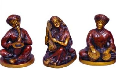 10वीं शताब्दी की धरोहर गौरी कामदा की स्टोन डस्ट कास्टिंग का सांस्कृतिक पुनर्जीवन