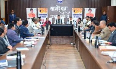 मुख्यमंत्री धामी ने की जनपद बागेश्वर के विकास कार्यों की विस्तृत समीक्षा