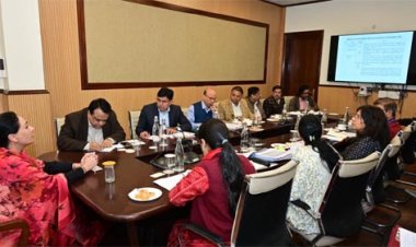 राजस्थान की बावड़ियों का होगा संरक्षण; शिल्प ग्राम बनेगा लोक कलाओं का नया केंद्र: उप मुख्यमंत्री दिया कुमारी