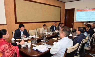 नव नियुक्त महिला पर्यवेक्षकों और आँगनबाड़ी कार्यकर्ताओं को अब दी जाएगी आईटी एनेबल्ड ट्रेनिंग: उप मुख्यमंत्री दिया कुमारी