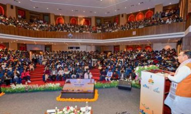 सरकार हर कदम पर युवाओं के साथ, राजस्थान लिख रहा तकनीकी प्रगति का नया अध्याय: भजनलाल शर्मा