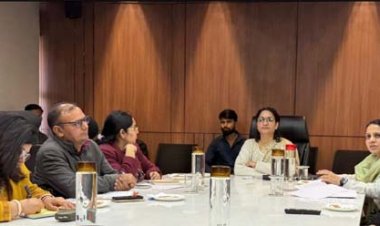 राजीविका द्वारा “मिशन समृद्ध दीदी” का शुभारंभ,  ग्रामीण क्षेत्रों में SHG क्रेडिट लिंकिंग और उद्यम विकास को मिलेगा नया आयाम