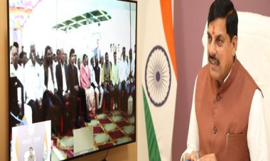 मोबिलिटी और नई तकनीक क्षेत्रीय विकास के लिए आवश्यक : मुख्यमंत्री डॉ. यादव