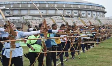 जशपुर में बनेगा अत्याधुनिक तीरंदाजी अकादमी