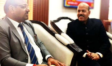 छत्तीसगढ़ के कृषि विकास में पूर्ण सहयोग देगा भारतीय कृषि अनुसंधान परिषद