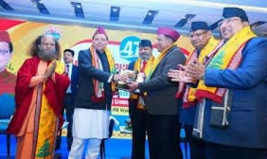 47वीं ऑल इंडिया पब्लिक रिलेशन कॉन्फ्रेंस–2025 में शामिल हुए सीएम धामी