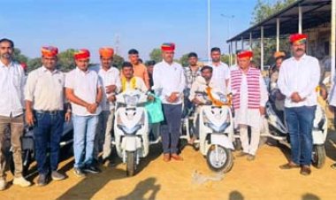 राज्य सरकार सर्वजन हिताय-सर्वजन सुखाय के मूलमंत्र को आत्मसात् करते हुए वंचित वर्ग के उत्थान हेतु कर रही कार्य- मुख्य सचेतक, जोगेश्वर गर्ग