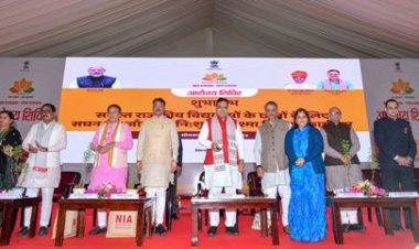 हील इन राजस्थान पॉलिसी से प्रदेश बनेगा मेडिकल वैल्यू ट्रैवल डेस्टिनेशन: मुख्यमंत्री भजनलाल शर्मा 