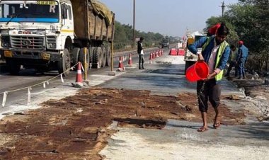 बिलासपुर हाइवे : ब्लैक स्पॉट्स में अंडरपास और सर्विस लेन निर्माण, हाइवे को मवेशीरहित बनाने की कोशिश