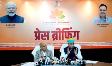 हर घर तक नल से जल पहुंचाने की दिशा में आगे बढ़ी राज्य सरकार - जन स्वास्थ्य अभियांत्रिकी मंत्री