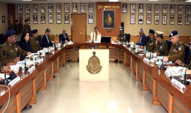 पुलिस के बारे में जनसामान्य की धारणा बदलने और पुलिस के जनता से बेहतर संवाद के लिए विशेष पहल की आवश्यकता : मुख्यमंत्री डॉ. यादव