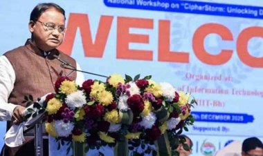 CM Announces Slew of Steps to Strengthen Physical and Research Infrastructure of IIIT Bhubaneswar