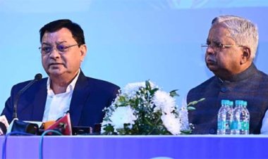 संरचनात्मक सुधारों से छत्तीसगढ़ में निवेशकों का भरोसा बढ़ा, जमीनी क्रियान्वयन तेज़: लखन लाल देवांगन