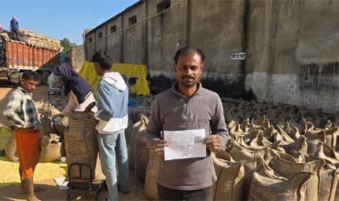 पारदर्शी व्यवस्था और डिजिटल तकनीक से धान विक्रय हुआ आसान, किसानों को मिल रही सुविधाएं