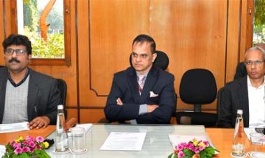 मुख्य सचिव ने की 4 से 6 जनवरी तक होने वाले 'राजस्थान डिजिफेस्ट टाई ग्लोबल समिट 2026' की तैयारियों की समीक्षा