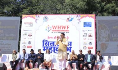 स्टेट लिटिगेशन पॉलिसी के तहत मुख्य सचिव ने की समीक्षा