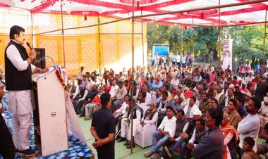 सुरखी को मिली 15 करोड के विकास कार्यों की सौगात, मंत्री राजपूत ने किये लोकार्पण एवं भूमिपूजन