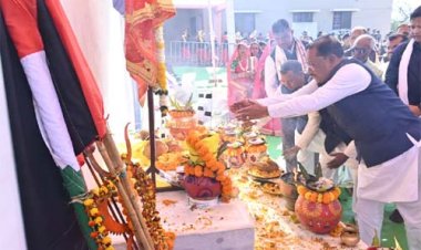 देश के स्वतंत्रता संग्राम में आदिवासी नायकों का योगदान अद्वितीय: मुख्यमंत्री साय