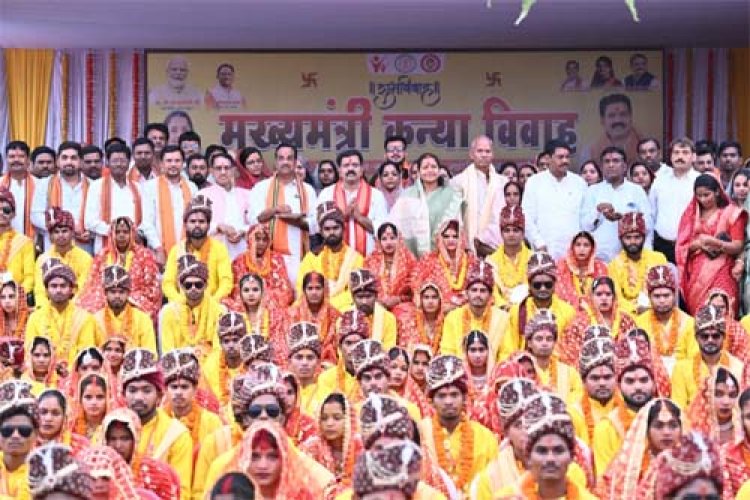 उप मुख्यमंत्री विजय शर्मा के प्रयासों से कवर्धा में महिला सशक्तिकरण को मिली नई दिशा