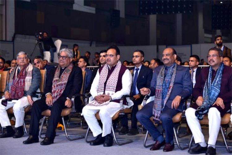 प्रवासी राजस्थानी दिवस-2025 पर राजस्थान पर्यटन, कला व संस्कृति विभाग की भव्य सांस्कृतिक संध्या