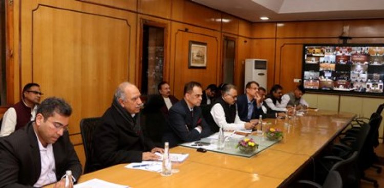 राज्य सरकार की 2 साल की उपलब्धियों के प्रचार-प्रसार के लिए सभी विधानसभा क्षेत्रों में पहुचेंगे 200 विकास रथ