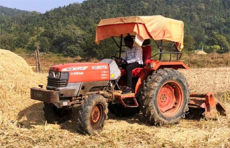 प्रधानमंत्री धन-धान्य कृषि योजना ने बदली किसानों की किस्मत