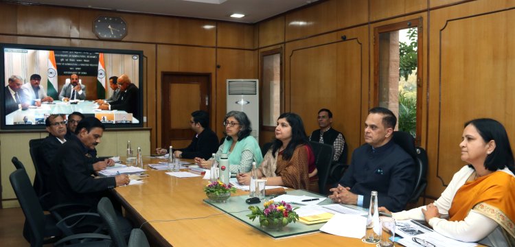 राज्य के कृषि विश्वविद्यालयों में खाली पदों पर भर्ती प्रक्रिया तेज करें: मुख्य सचिव