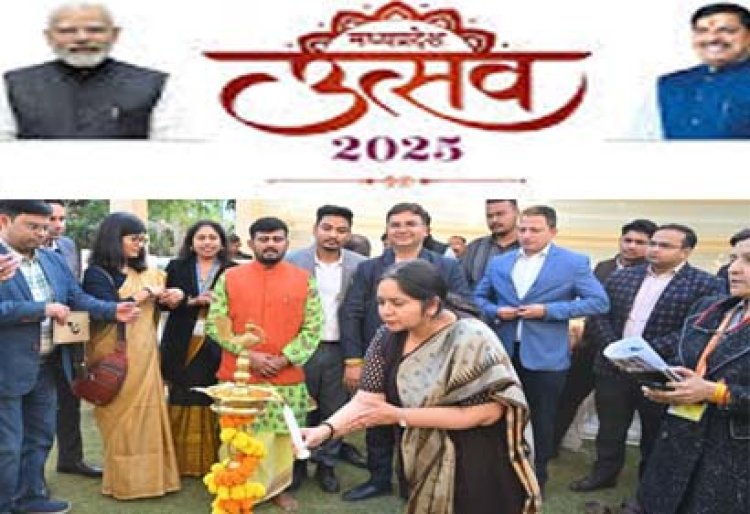 दिल्ली में मध्यप्रदेश के उद्यानिकी उत्पादों की धूम, ODOP और GI उत्पादों ने बनाई राष्ट्रीय पहचान