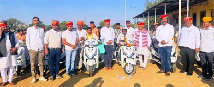 राज्य सरकार सर्वजन हिताय-सर्वजन सुखाय के मूलमंत्र को आत्मसात् करते हुए वंचित वर्ग के उत्थान हेतु कर रही कार्य- मुख्य सचेतक, जोगेश्वर गर्ग