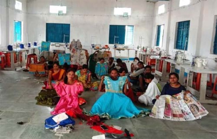 राष्ट्रीय ग्रामीण आजीविका मिशन ‘बिहान’ से बदली तकदीर, आत्मनिर्भरता की बनी मिसाल